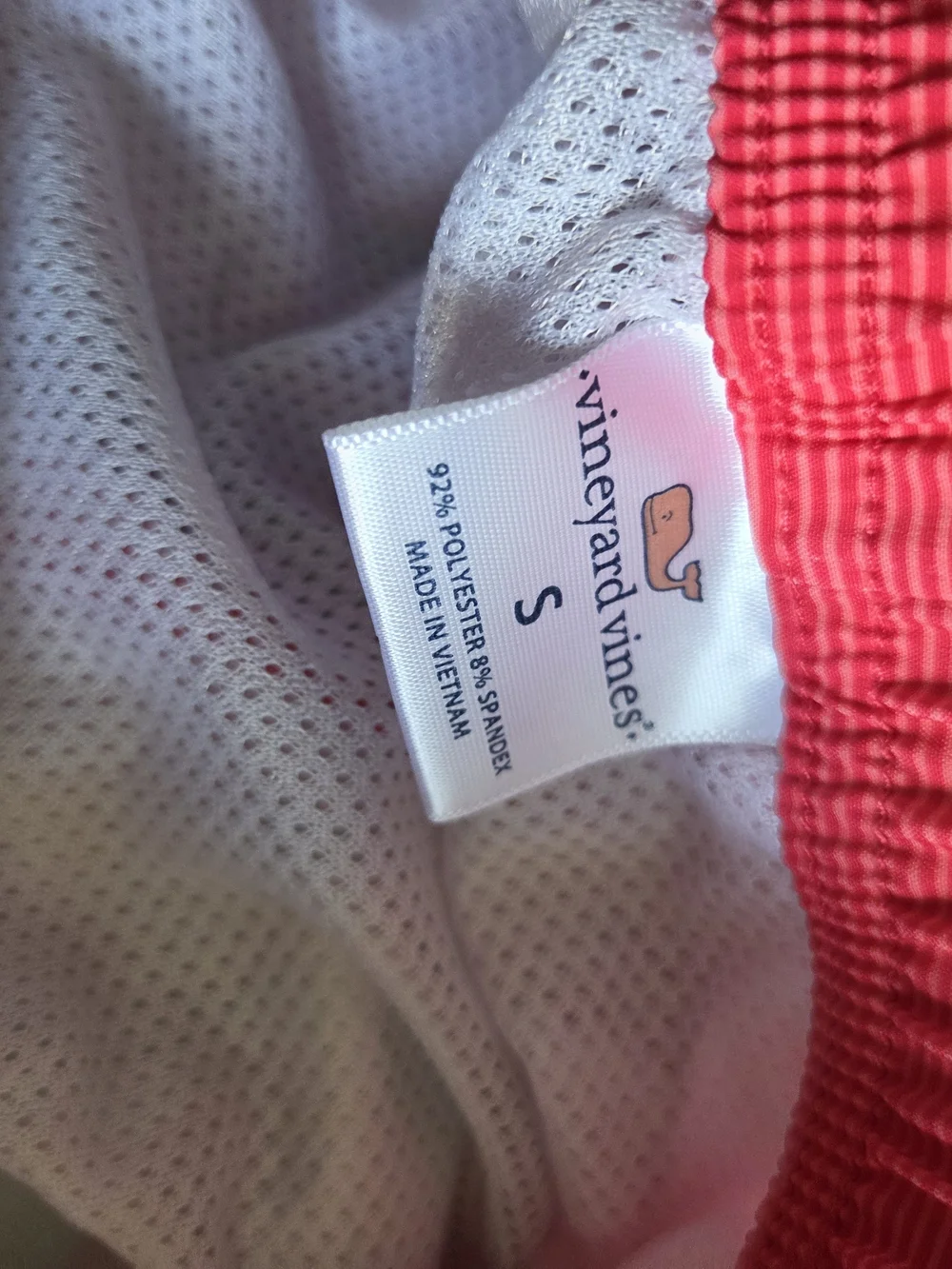 Vineyard Vines Boys Swim Trunks Small